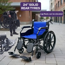 Blue Lightweight Folding