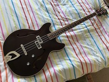 Guild Starfire 1 Bass in