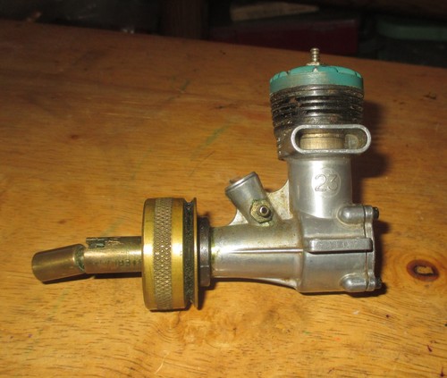 Torpedo green head - k&b,