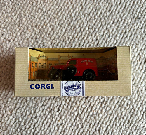 Corgi classic vehicles - classic,