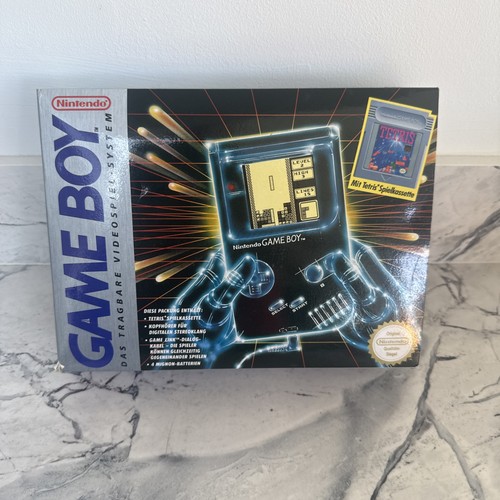 Gameboy dmg serviced and - gameboy,