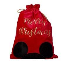 Disney christmas stocking sack - stocking,