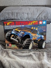 Tamiya Twin Detonator NIB