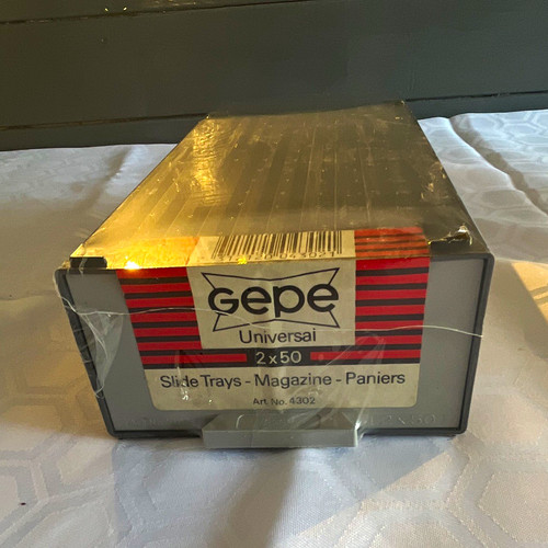 Gepe universal slide trays - gepe,