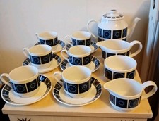 C.1960s Full Midwinter Tea Set