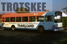 35mm Slide Southdown Leyland