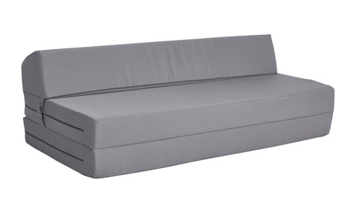 Kaikoo double fabric chairbed - double,