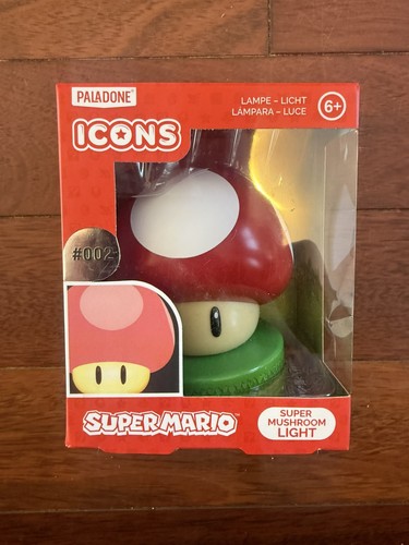 Paladone super mario bros - super,