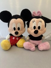 Disney Mickey Mouse and Minnie