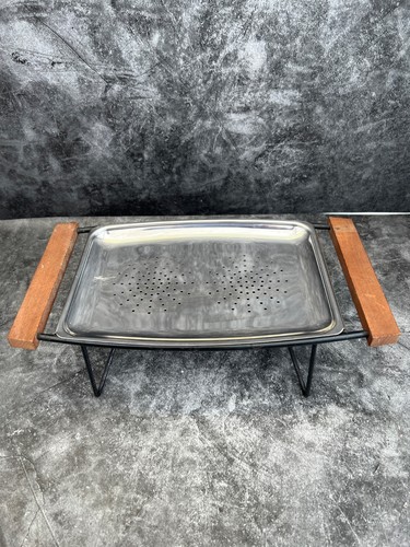 Vintage mid century tea light