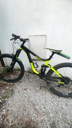 Giant mountain bike 5in m - giant,