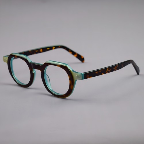 Classic tortoiseshell blue - tortoiseshell,