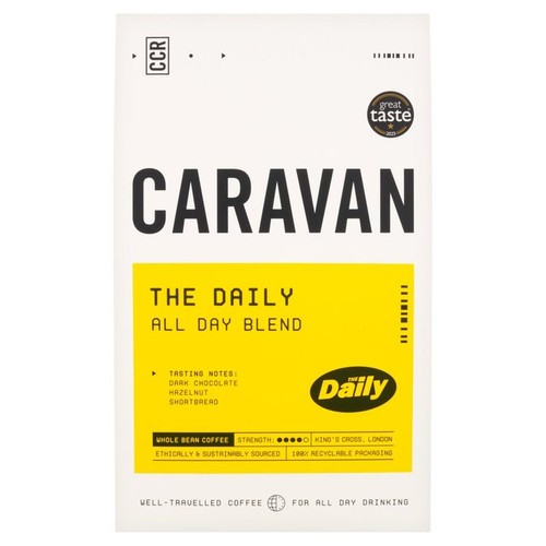 Caravan coffee roasters - coffee,