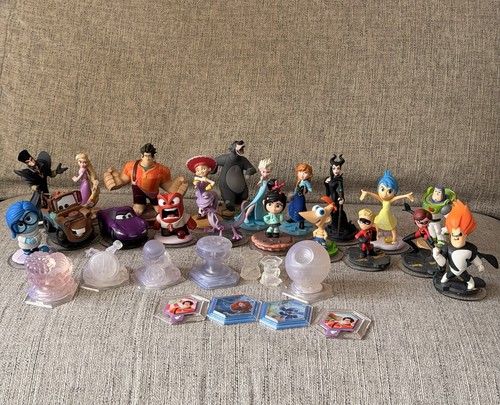 Disney infinity figure bundle - infinity,