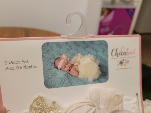 Nwt chicaboo infant - chicaboo,