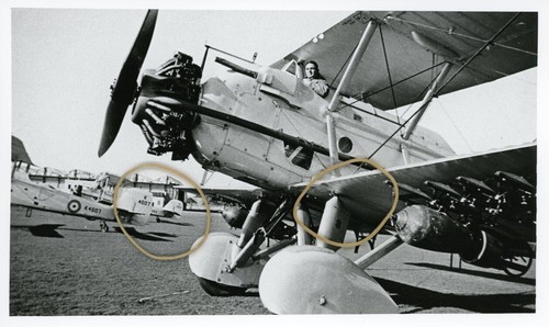 Vickers vildebeest original - -,