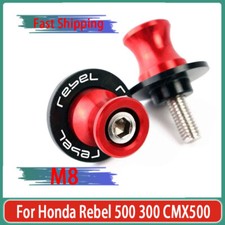 Red For Honda Rebel 500 300