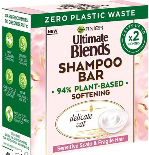 Garnier ultimate blends - garnier,