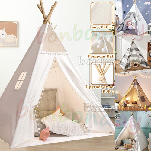 Large kid play tent - large,