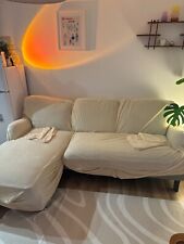 2 seater sofa covers cream