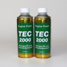 2 x TEC 2000 Powerful Engine