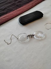 Antique Eye Glasses Pince Nez