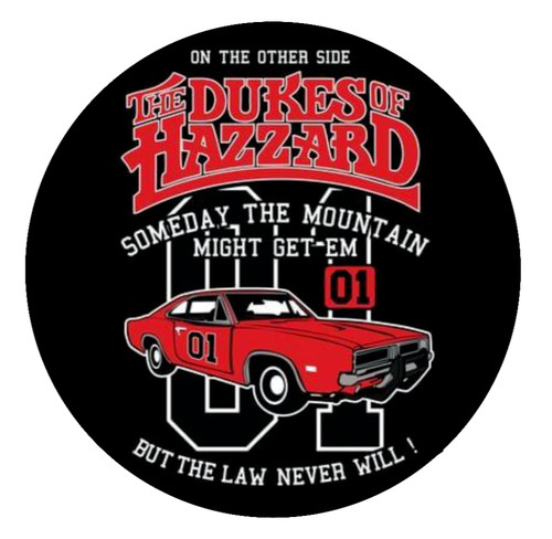 Dukes hazzard - hazzard,