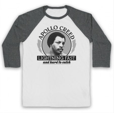 Apollo Creed Lightning Fast