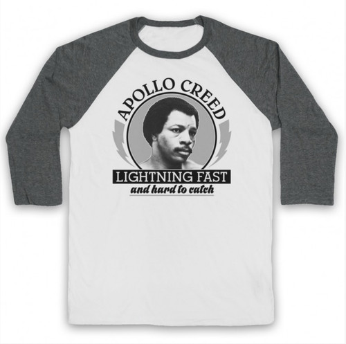 Apollo creed lightning - creed, fast