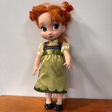 Official Disney Store Frozen