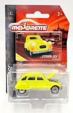 ★ CITROEN 2CV - MAJORETTE