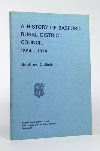 History basford rural - a, of