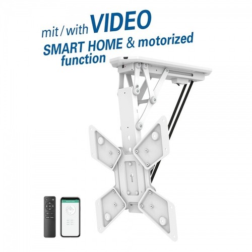 Wall mwl tv ceiling - 43,