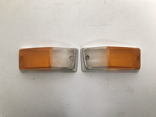 Lancia fulvia sport lenses - lancia,