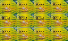 Herbal Senna Tablets Natural