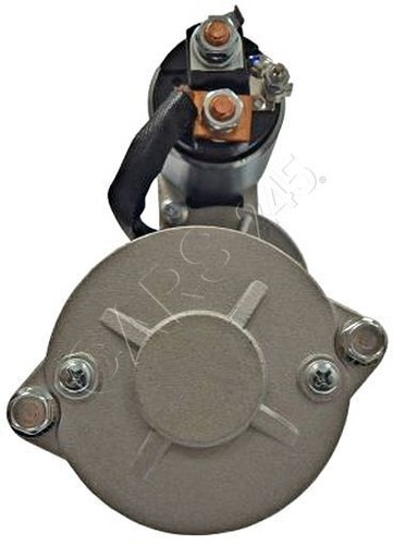 Starter hella fits nissan - starter,