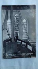 Vintage postcard,real