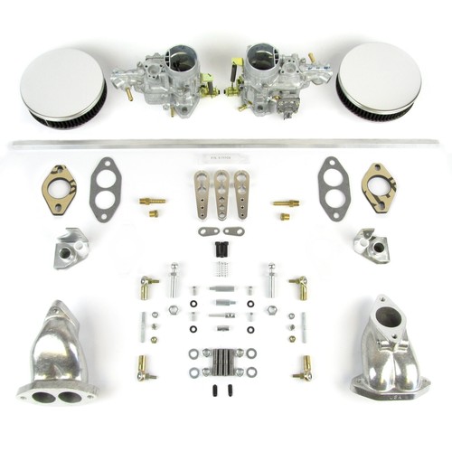 Genuine weber ict carb kit - weber, 34