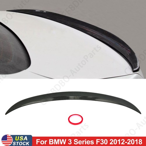 Style rear trunk spoiler - mp,