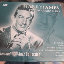 Harry James Feet Draggin'