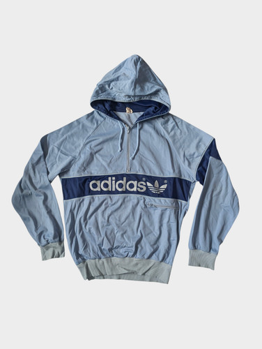 Vintage adidas new york - york, hoodie