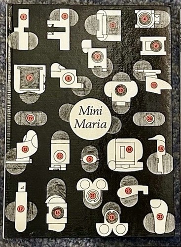 Mini maria miguel - la,