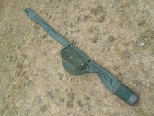 JRC 12ft single fishing rod sleeve rod bag CARP FISHING SET UP