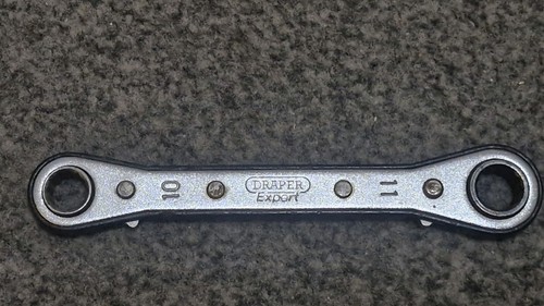 Draper expert 10mm 11mm - expert,