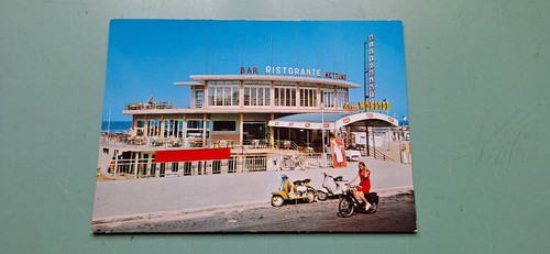Postcard not travelled - postcard,