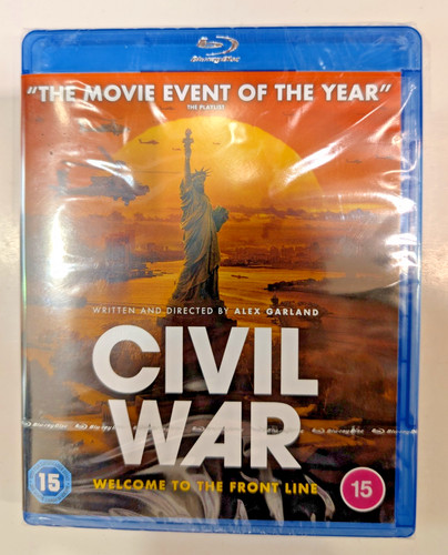 Blu ray civil war brand - civil,