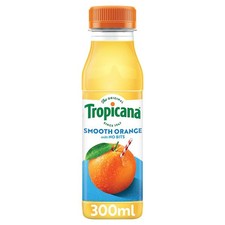 Tropicana Smooth Orange Fruit
