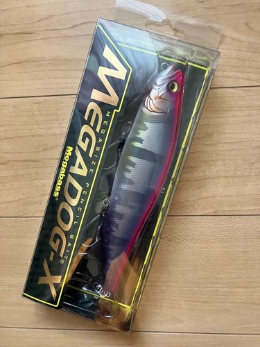 Megabass megadog fishing - megadog-x,