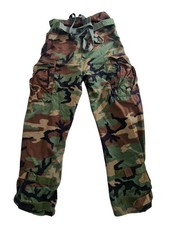 USA ARMY CAMOUFLAGE TROUSERS