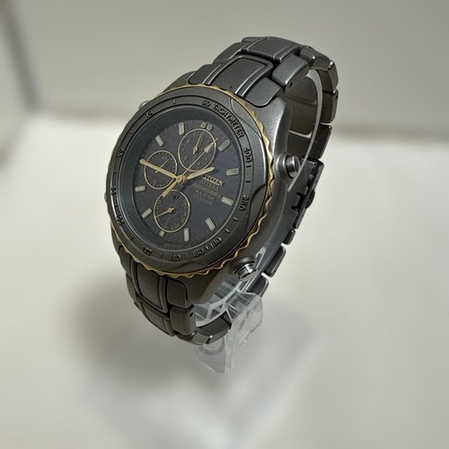 Citizen attesa titanium - citizen,
